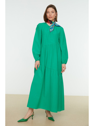 Дамска рокля. Trendyol Maxi