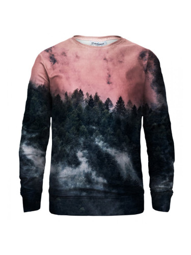 Bittersweet Paris Unisex's Mighty Forest Sweater S-Pc Bsp149