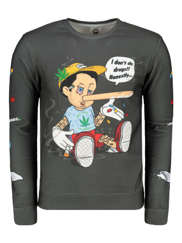 Mr. GUGU & Miss GO Unisex's Sweater S-PC1750