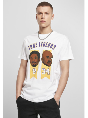 True Legends 2.0 T-shirt white