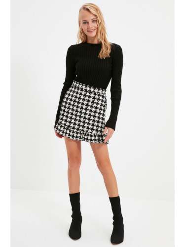 Дамска пола Trendyol Cascade