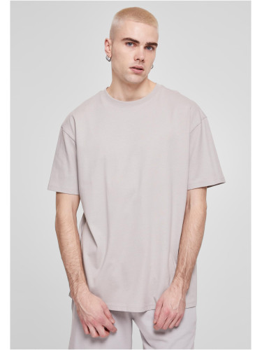 Heavy Oversized Light Asphalt T-Shirt