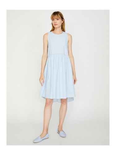 Koton Дамска перлена детайлна рокля