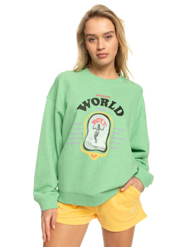 Women's sweatshirt Roxy TAKE YOUR PLACE