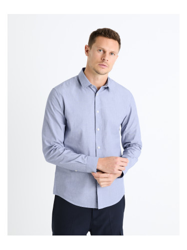 Celio Shirt Fafile regular - Men's