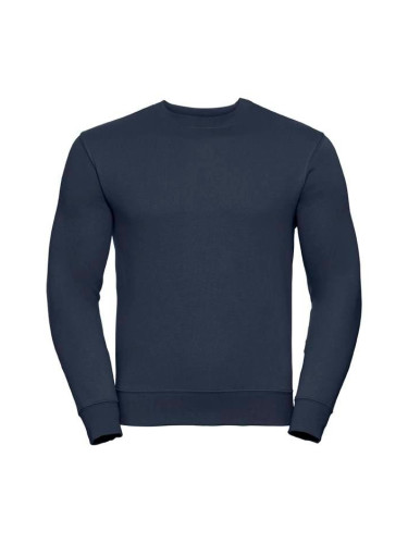 Navy blue men's sweatshirt Authentic Russell