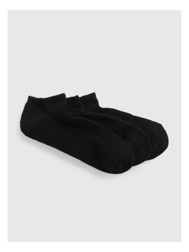 GAP Ankle Socks, 3 Pairs - Men's