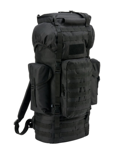 Kampfrucksack Molle black