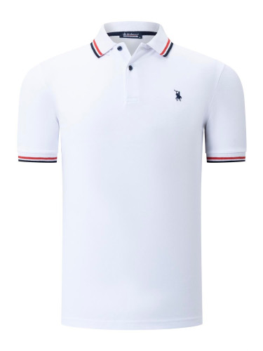 Мъжка поло риза dewberry