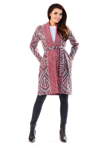 Awama Woman's Coat A195