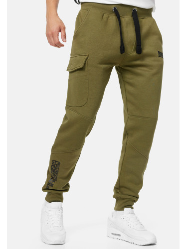 Мъжки спортен панталон. Lonsdale Olive
