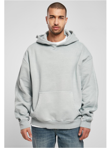 Heavy Terry Garment Dye Hoody summer blue