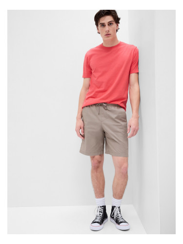 GAP Shorts with Elastic Waist - Mens