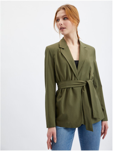 Orsay Khaki Women's Blazer - Women's