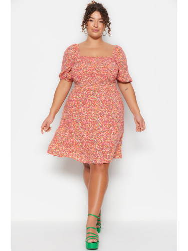 Дамска рокля Trendyol