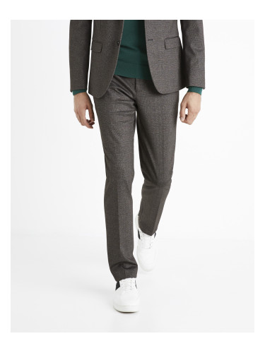 Celio Suit Trousers slim Comaglia - Men's