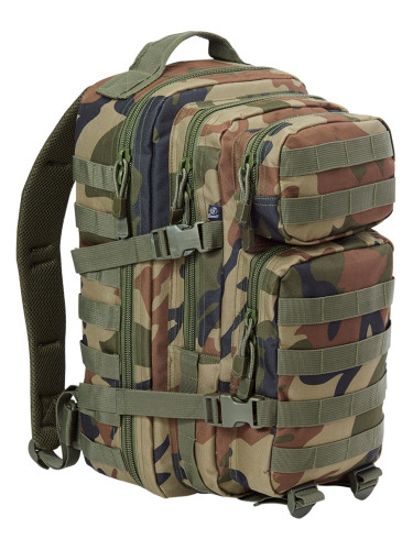Medium American Cooper Backpack with Olive Mask