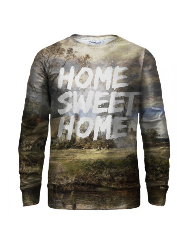 Bittersweet Paris Unisex's Sweet Home Sweater S-Pc Bsp151