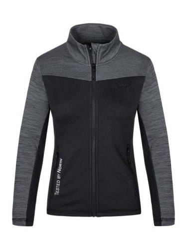 Women's functional sweatshirt Kilpi SIREN-W black