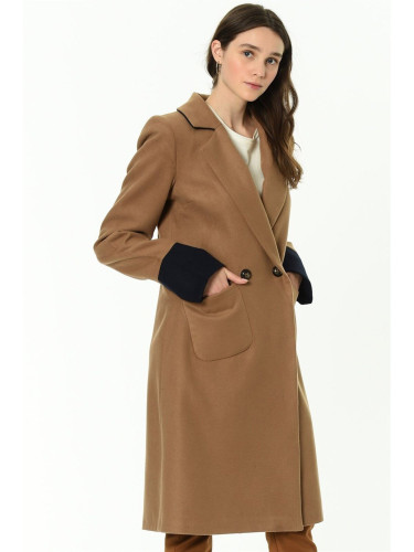 Дамско палто dewberry