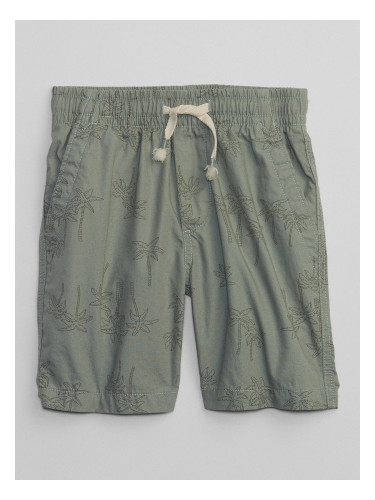 GAP Kids Patterned Shorts - Boys
