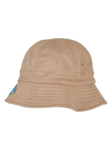 Eco-friendly khaki beanie Flexfit Notop Tennis