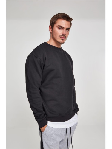 Crewneck sweatshirt black