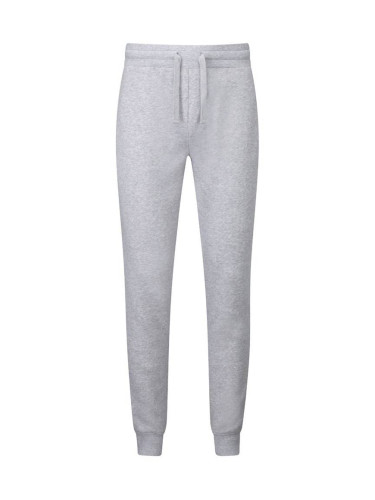 Light grey men's sweatpants Authentic Jog Pant Russell