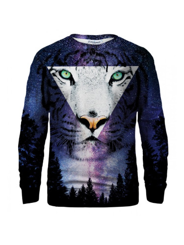 Bittersweet Paris Unisex's Tiger Sweater S-Pc Bsp054