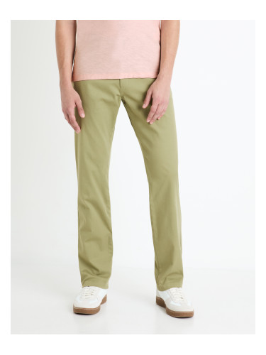 Celio Chino Straight Tohenri Trousers - Mens