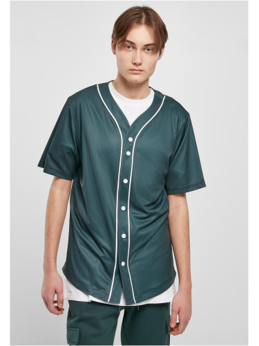 Baseball Mesh Jersey Bottle Green/White