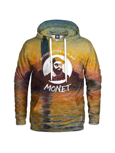 Aloha From Deer Unisex's Monet Hoodie H-K AFD651