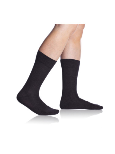 Bellinda 
BAMBOO COMFORT SOCKS - Classic men's socks - gray