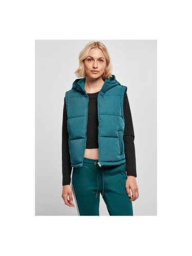 Women's Jasper Recycled Twill Vest