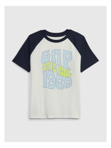 GAP Children's T-shirt with print - Boys
