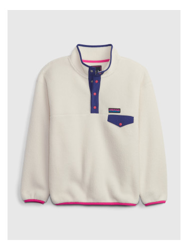 GAP Kids Fleece Sweatshirt - Girls