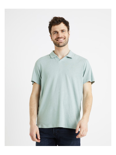 Celio Polo T-Shirt Deolive - Men