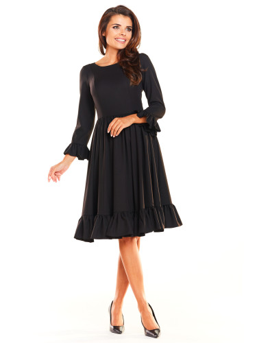 Awama Woman's Dress A235