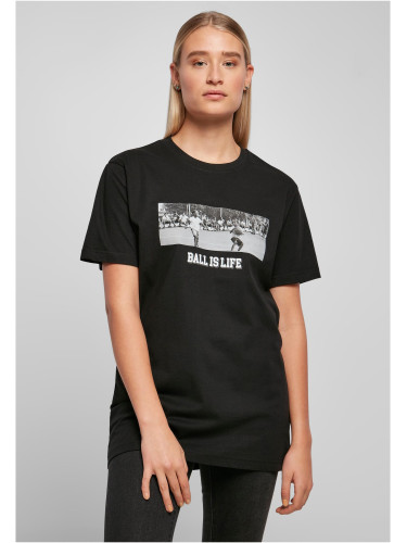 Ball Is Life Tee black
