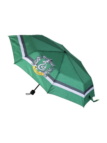 UMBRELLA FOLDING MANUAL HARRY POTTER SLYTHERIN