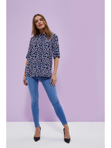 Marisse Push-Up Jeans L-Je-3725 Blue