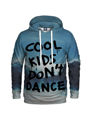 Aloha From Deer Unisex's Cool Kids Don't Dance Hoodie H-K AFD058