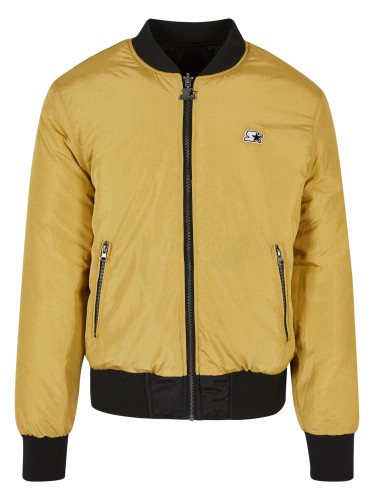 Starter reversible jacket goldensand