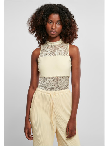 Women's Softyellow Body Lace