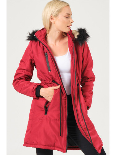 Дамско яке dewberry