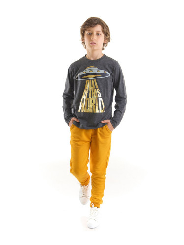 mshb&g Ufo Boys' T-shirt and Pants Set