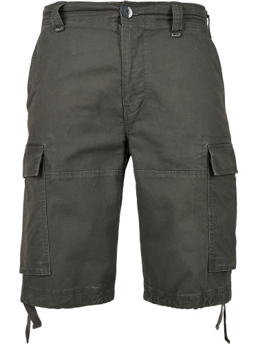 Vintage shorts in anthracite color