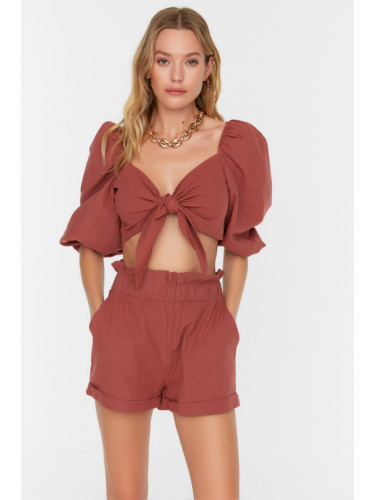 Дамски комплект Trendyol Detail Upside