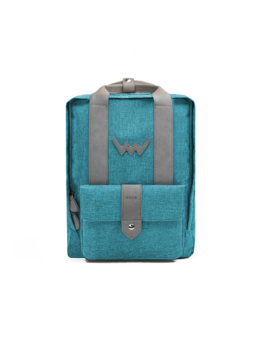 VUCH Tyrees Turquoise city backpack