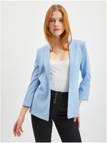 Orsay Light blue ladies jacket - Ladies